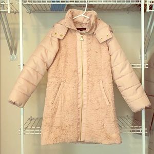 Tahari Blush Jacket